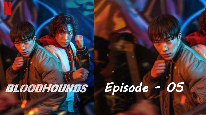 Bloodhounds - Ep. 05